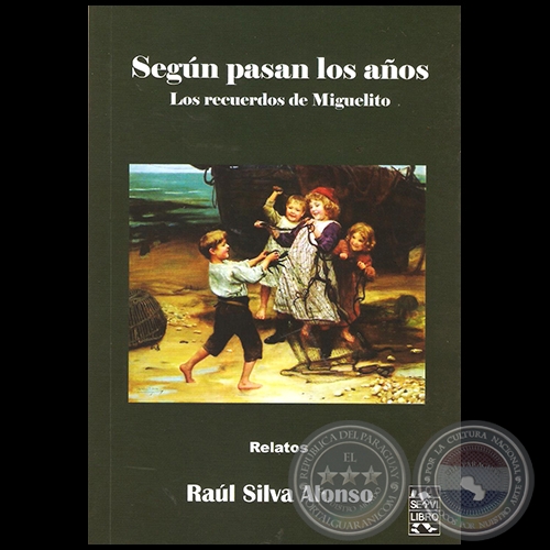 SEGÚN PASAN LOS AÑOS - Por RAÚL SILVA ALONSO - Año 2016